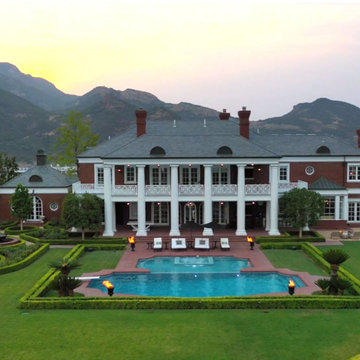 Traditional Luxe Mansion