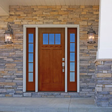 Covered Porch
