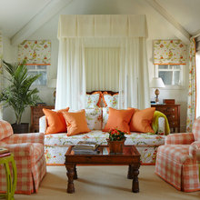 bedroom - furniture placement