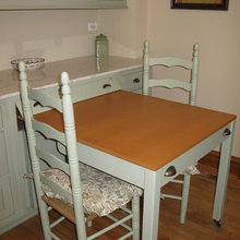 Pull-out Tables