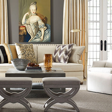 Custom Drapery & Upholstery