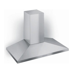 Designer Range Hoods - "Rainbow" Series - Range Hoods And Vents