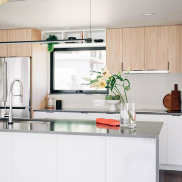 Redmond Full Kitchen Remodel