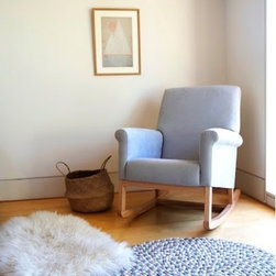 Natural Belly Basket - Storage Baskets