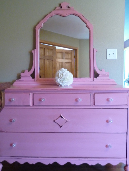 Classic Shabby Chic Finishes