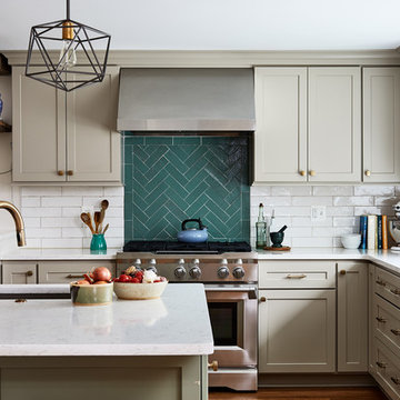 Cindy & Todd's kitchen