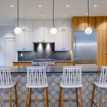 West Woodland Modern