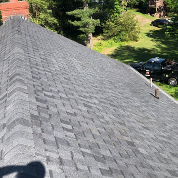 re-roof projects
