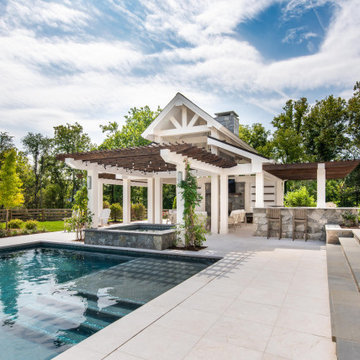 Willowsford Farmhouse Oasis