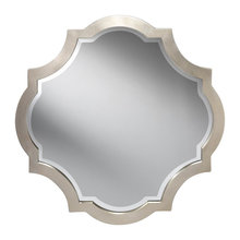 powder room mirror