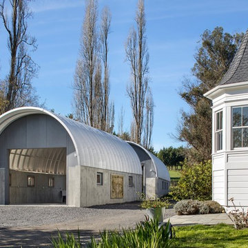 Bloomfield Artist Studio and Garage, Sonoma