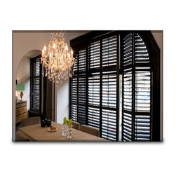 Shutters - Interior Shutters
