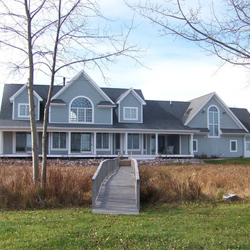 New Home Construction
