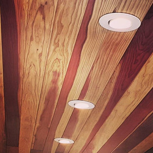 Eklektischer Garten in Los Angeles