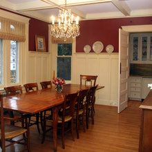 Craftsman Diningroom