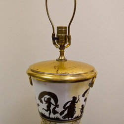 Antiques - Lamps - Table Lamps