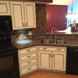 Vance Home - After - Kitchen Products