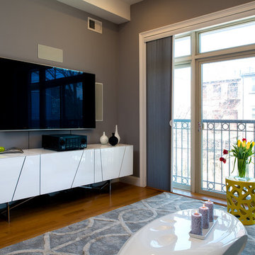 Brookly Chic - Carroll Gardens, NY