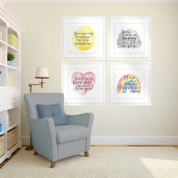 Sunshine Collection - Framed Wall Art - Products
