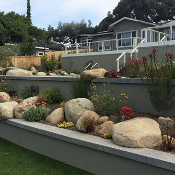 Solana Beach Residence designed by Betsy Shultz