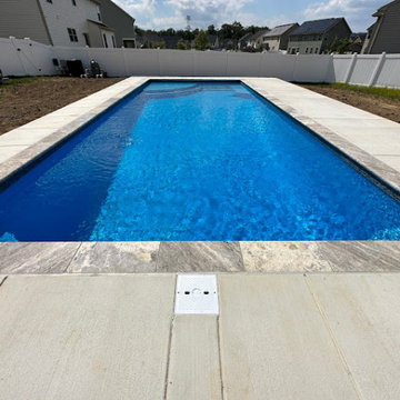 Fiberglass Pools For Your Next Summer Party!