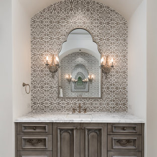 Mediterranean Bathroom