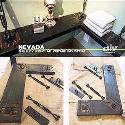 Pendleton shelf - Products