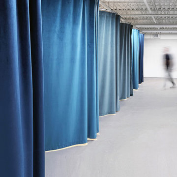 Radke Films Headquarters - Wardrobe Fitting