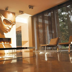 Panel Shades - Window Blinds