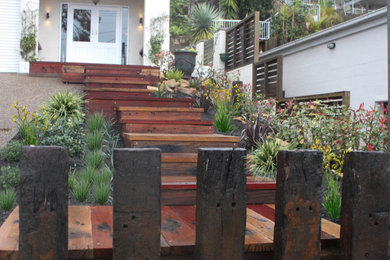 Design ideas for a garden in Sydney.