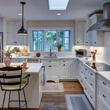 Kensington Kitchen Makeover