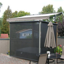 Outdoor Spa Area