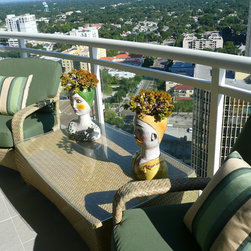Custom Made Cushions and Pillows - Outdoor Cushions And Pillows