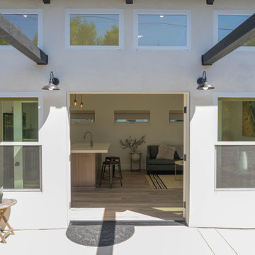 Modern Guest House ~ Accessory Dwelling Unit ADU