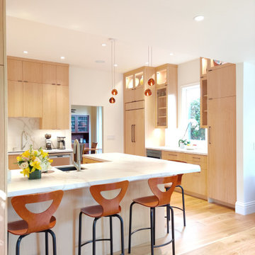 Light, Bright Kitchen