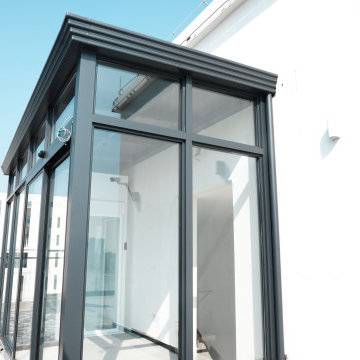 Fixed Sunroom