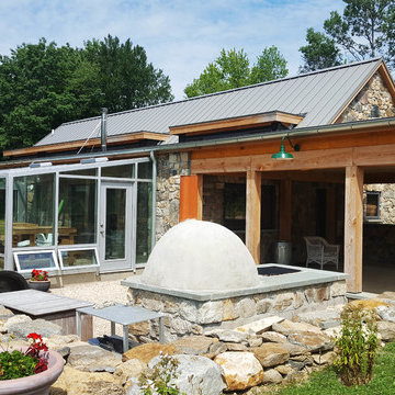 Off the Grid living ~ Litchfield County CT