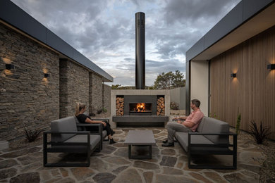 EW5000 Outdoor Cooking Fire