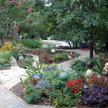 Mulhollan Rain Garden