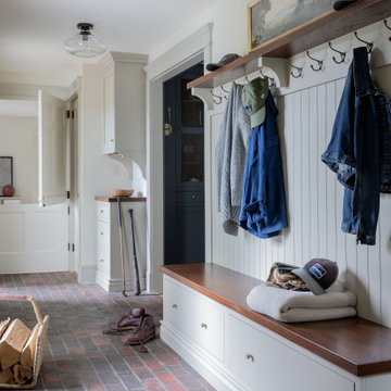 Antique Rustic Renovation | Historic Home Renovation by Keri Murray Architecture