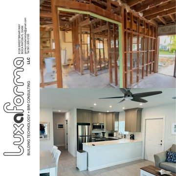McMinn Home Interior Remodel