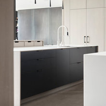 22 Channing - kitchen