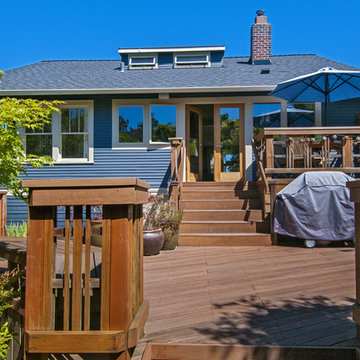Woodland Park Exterior