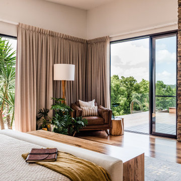 Classic Interiors for Sedona Daydreaming in Sunshine Coast