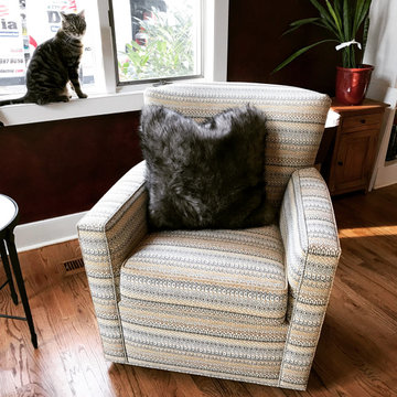 Unexpected Upholstery