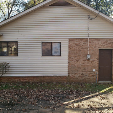 Wrentree Remodel / before photo