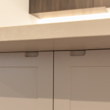 Contemporary Style Kitchen