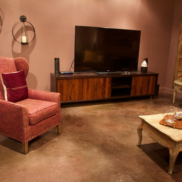 Fast Stain | Environmentally Friendly Concrete Stain