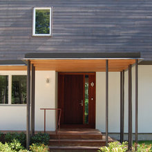 Backyard-courtyard