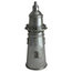 Boston Lighthouse Silver Plate Cocktail Shaker